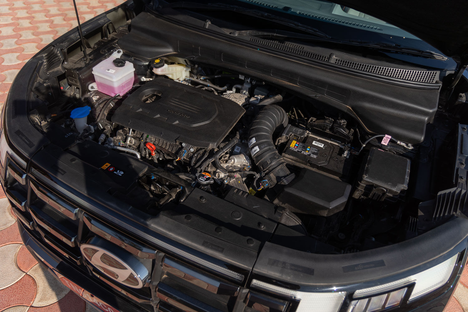 2024 Hyundai Creta Diesel Engine 2024 Hyundai Creta Diesel Engine
