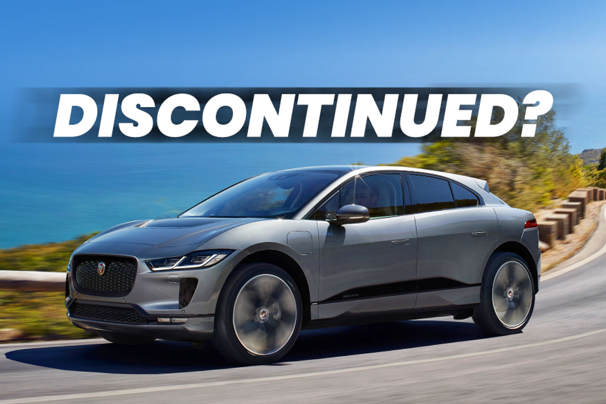 Jaguar I-Pace bookings halted in India