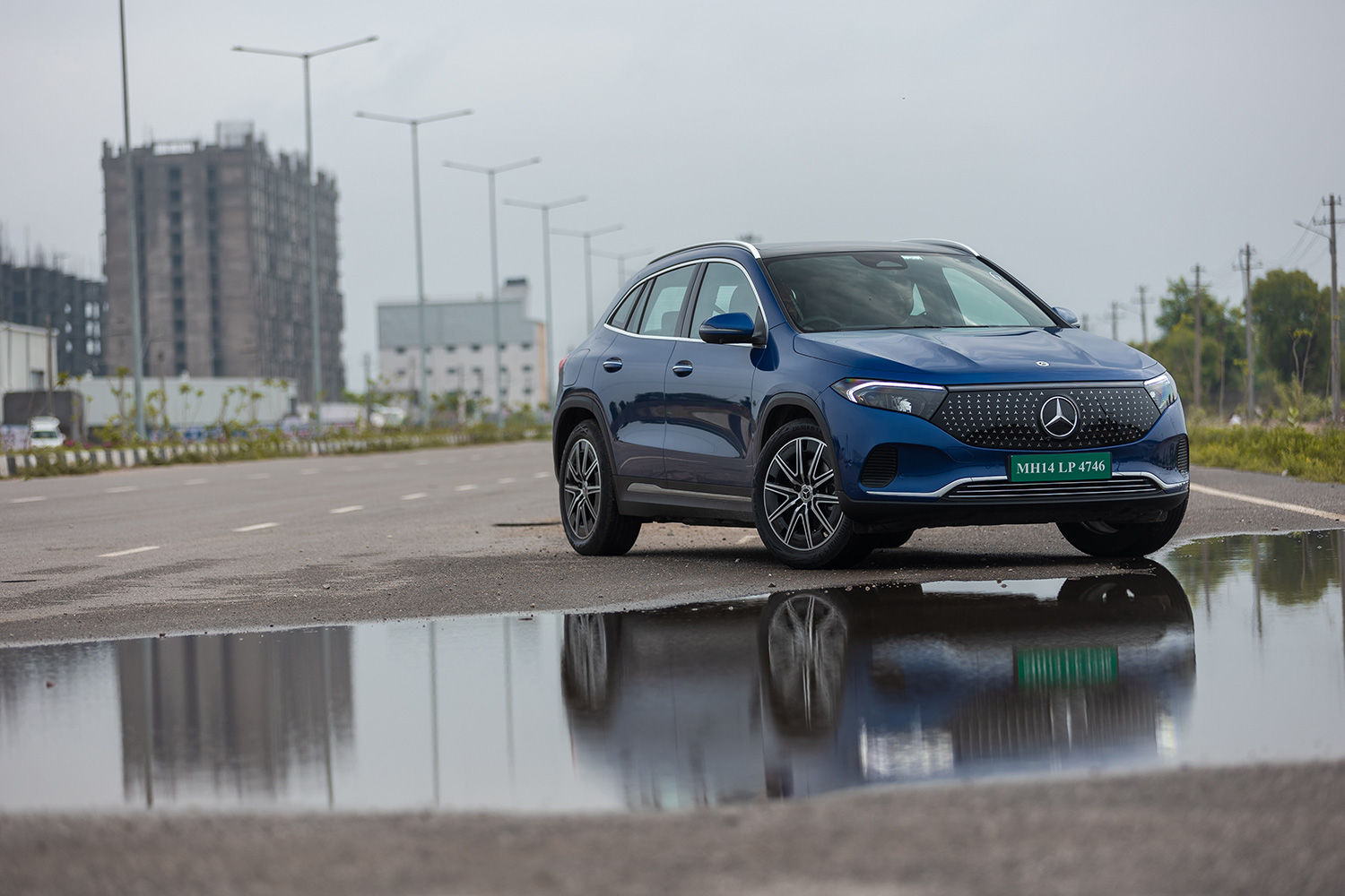 Mercedes-Benz EQA