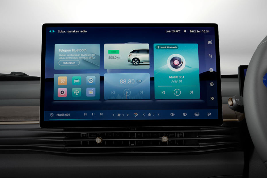 MG Cloud EV: 5 Things You Should Know About The Upcoming EV From MG ...