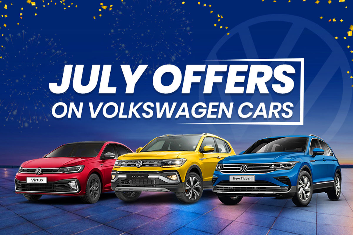 July Offers on Volkswagen Cars July Offers on Volkswagen Cars