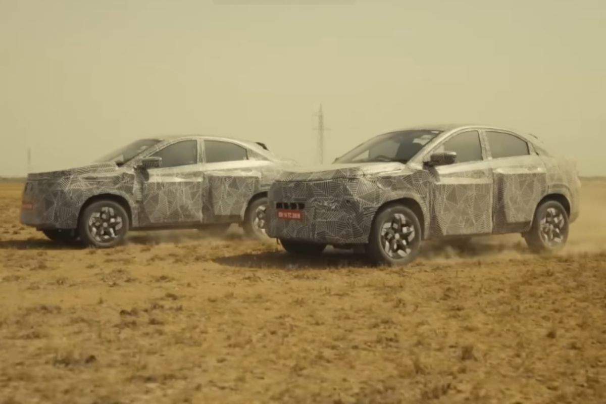 Tata Curvv And Curvv EV To Break Cover In India On August 7