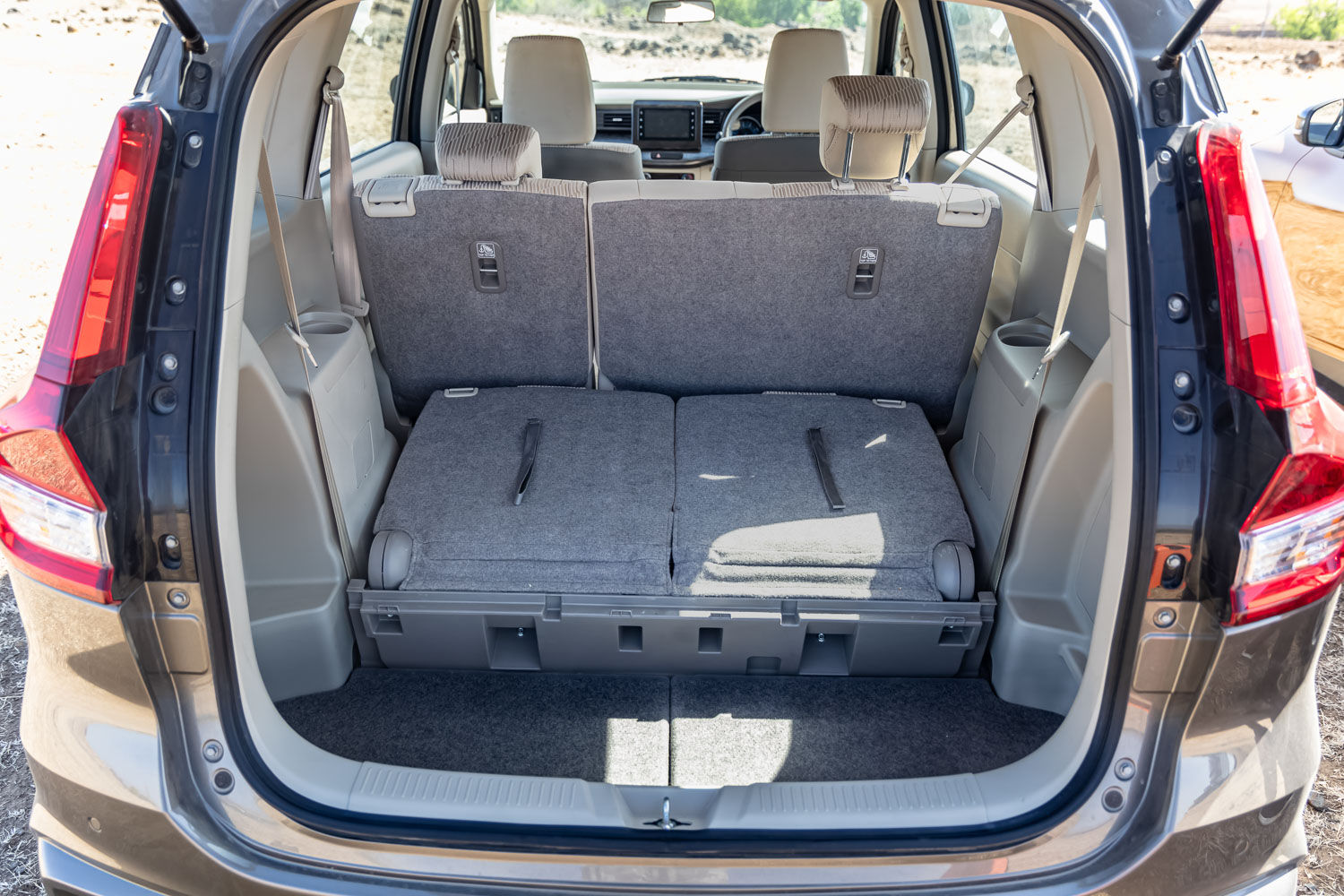Boot Space