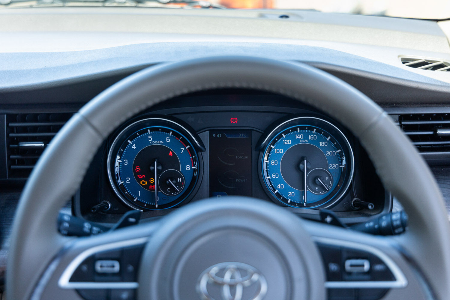 Interior