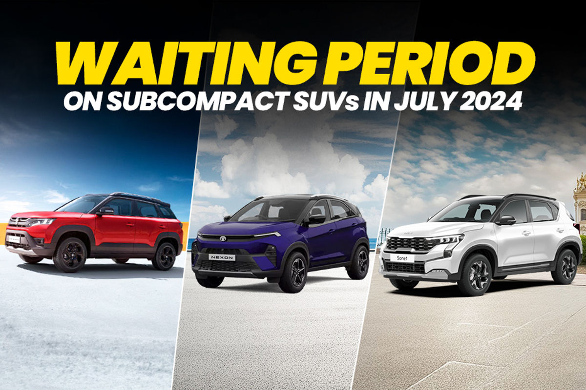 Tata Nexon, Maruti Brezza, Kia Sonet Tata Nexon, Maruti Brezza, Kia Sonet