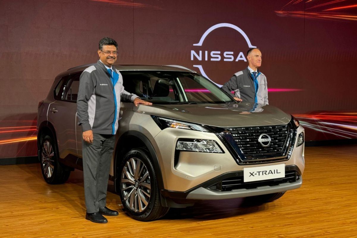 Fourth-generation Nissan X-Trail Unveiled In India, Launch Slated For August 2024