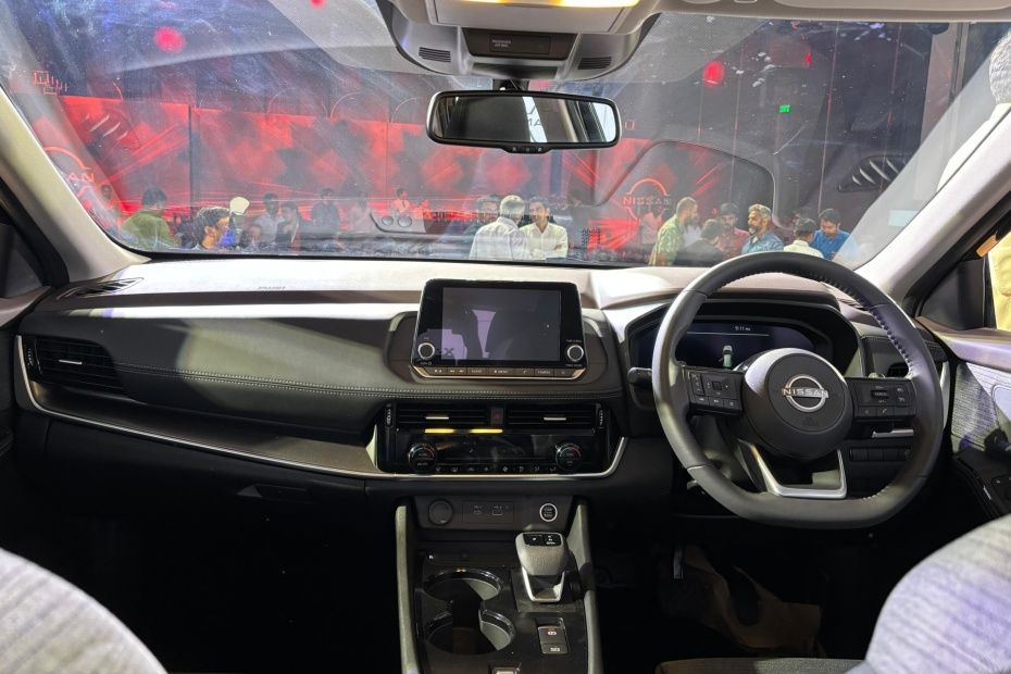 2024 Nissan X-Trail cabin 2024 Nissan X-Trail cabin