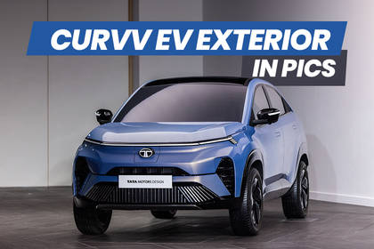 tata curvv ev price