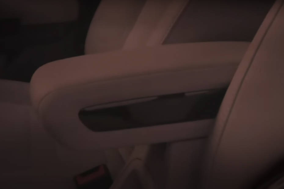 Citroen Basalt Front Armrest