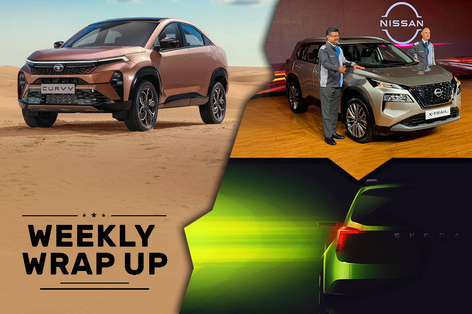 Top India Car News Of The Week (July 15-19)