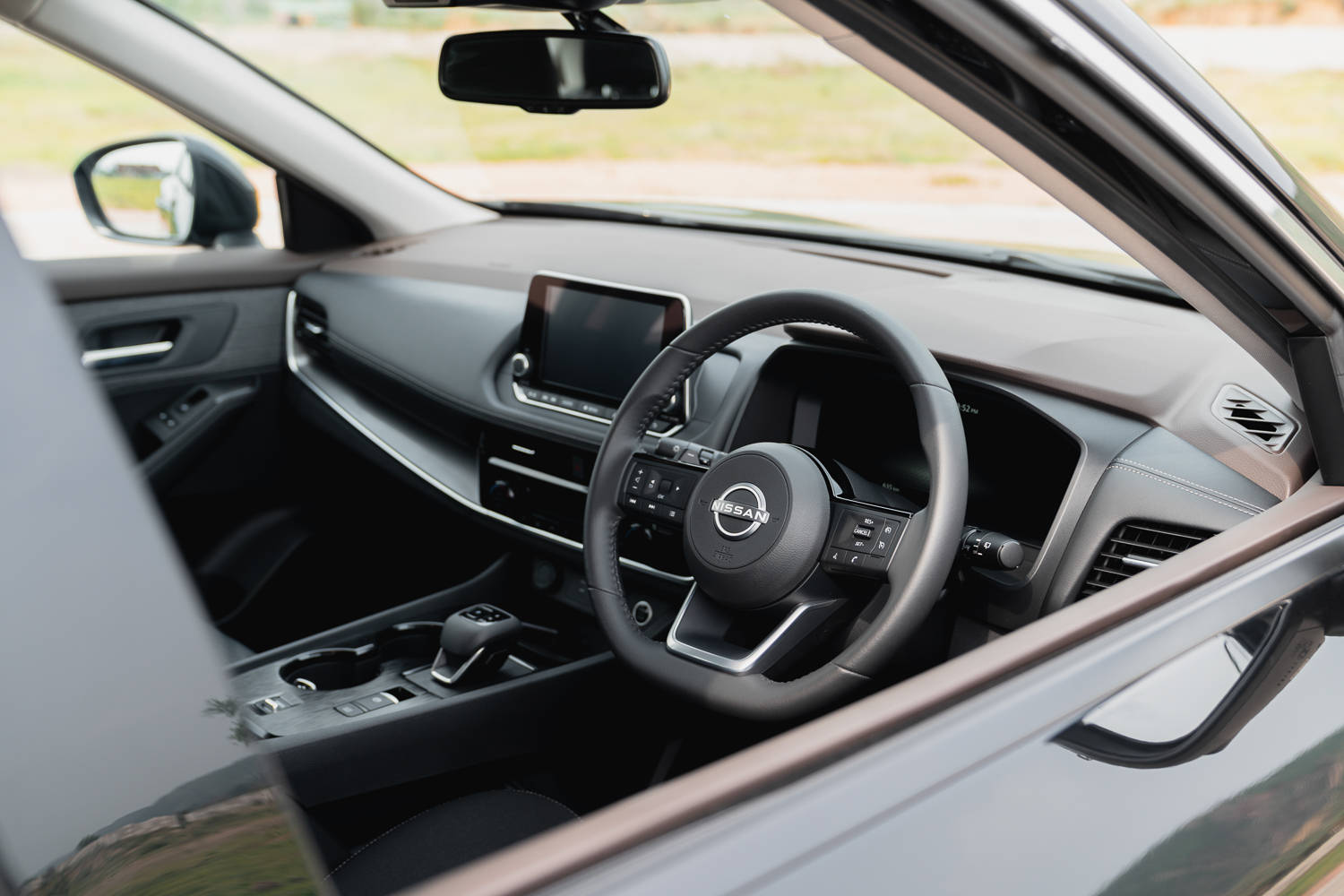 Nissan X-Trail Interior