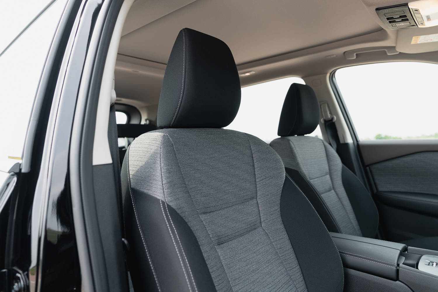 Nissan X-Trail Seats