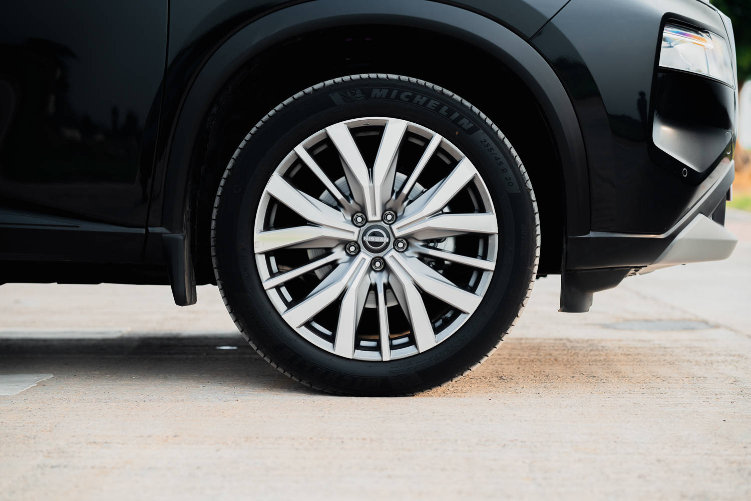 Nissan X-Trail Alloy Wheel