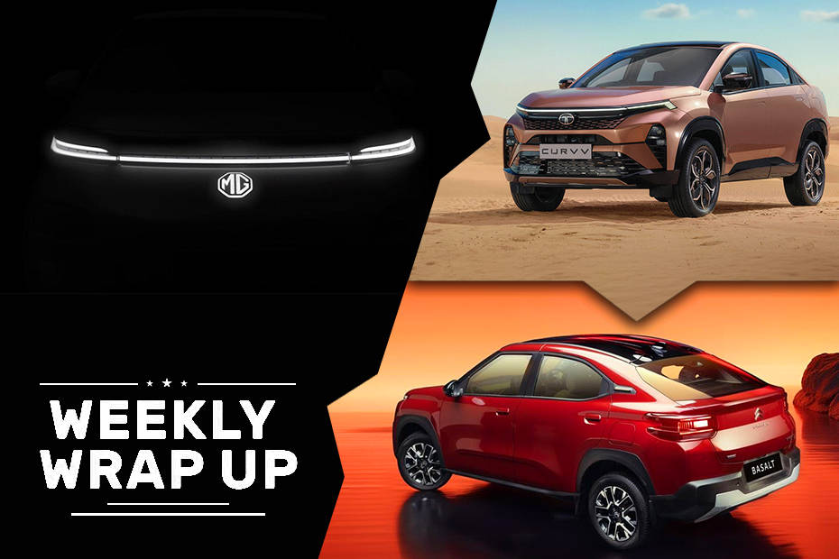 Top India Car News Of The Week (July 22-26)