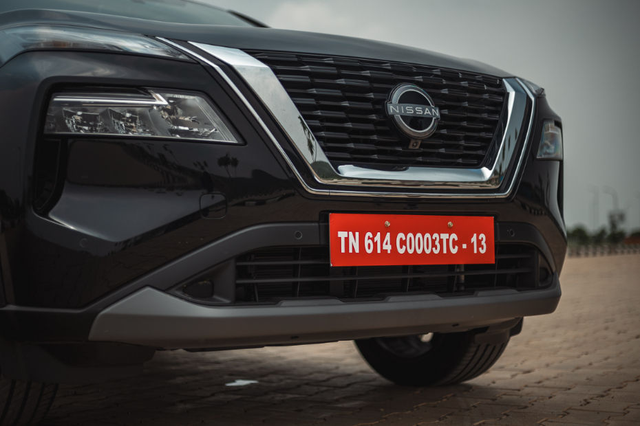 Nissan X-Trail Front Bumper Nissan X-Trail Front Bumper