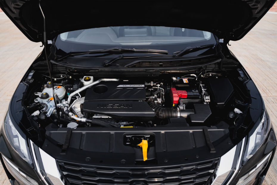 Nissan X-Trail Engine Nissan X-Trail Engine