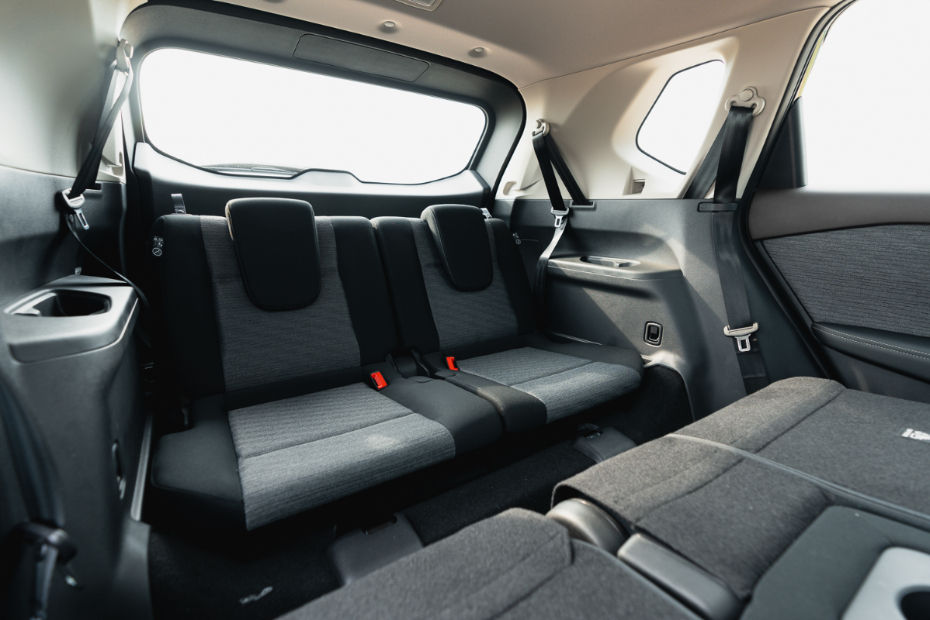 Nissan X-Trail Third Row Seats Nissan X-Trail Third Row Seats