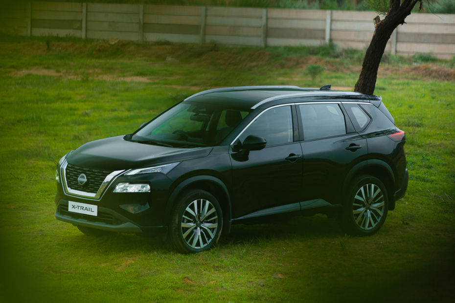 Nissan X-Trail Nissan X-Trail