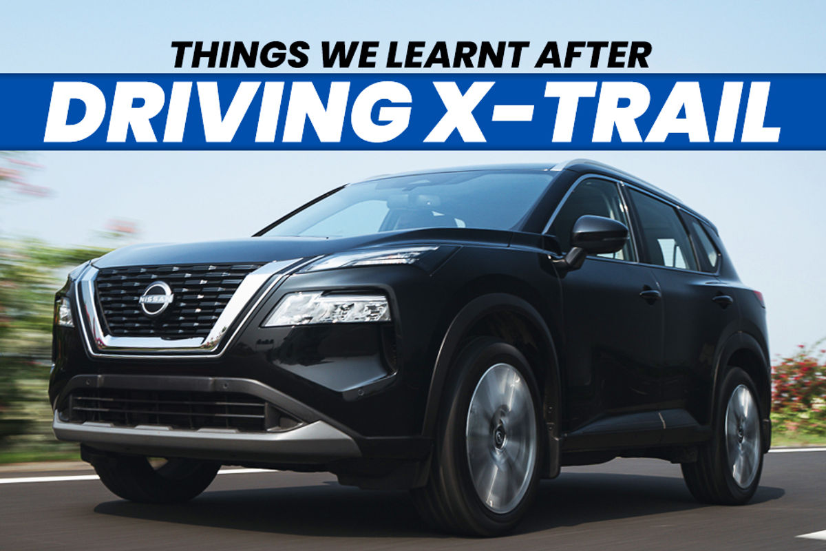 Nissan X-Trail Nissan X-Trail