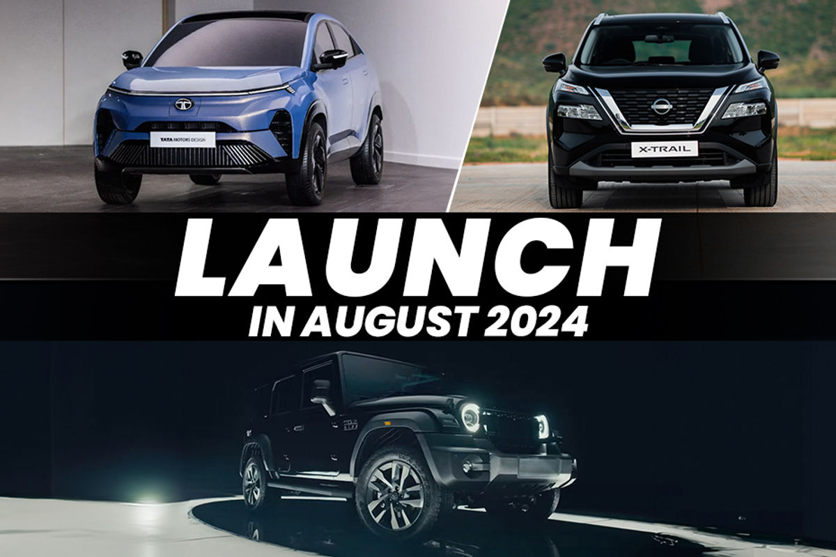 All Cars To Be Launched In India In August 2024 All Cars To Be Launched In India In August 2024
