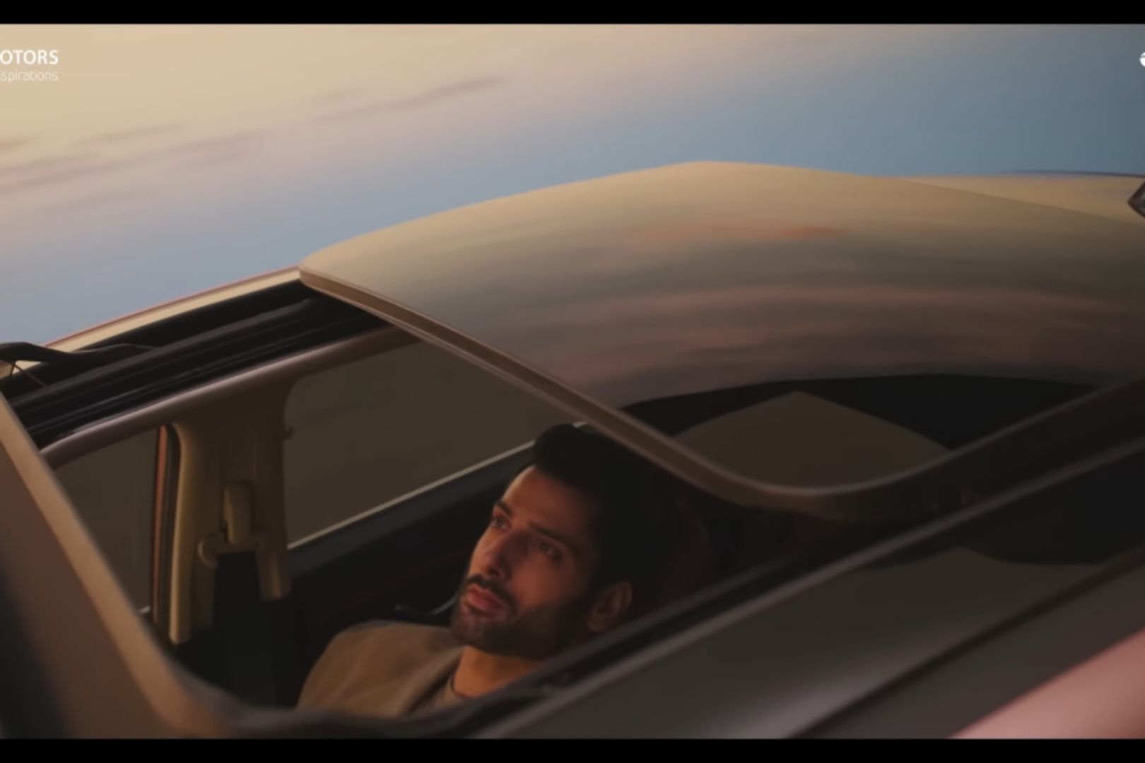 Tata Curvv Panoramic Sunroof