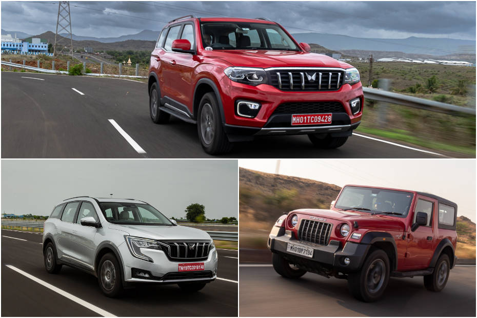 Mahindra Has Around 1.78 Lakh Open Bookings Since July 2024