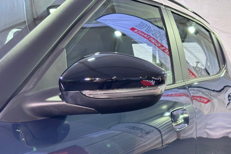 Citroen C3 and C3 Aircross get ORVM-mounted indicators now