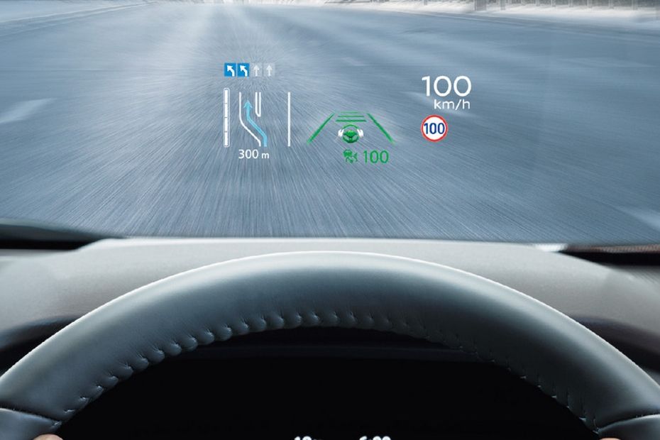 2024 Nissan X-Trail does not get a heads-up display in India