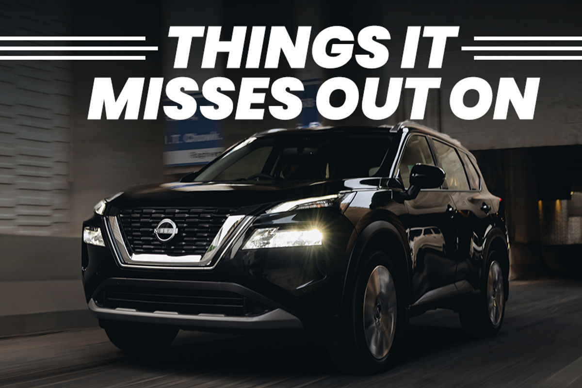 Things the India-spec Nissan X-Trail misses out on Things the India-spec Nissan X-Trail misses out on