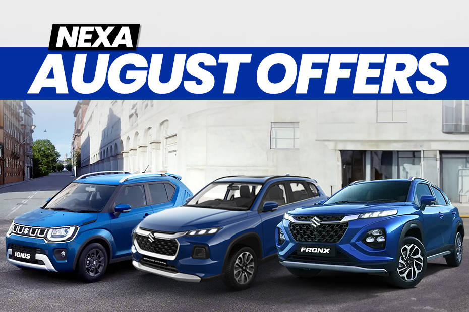 Nexa August Offers