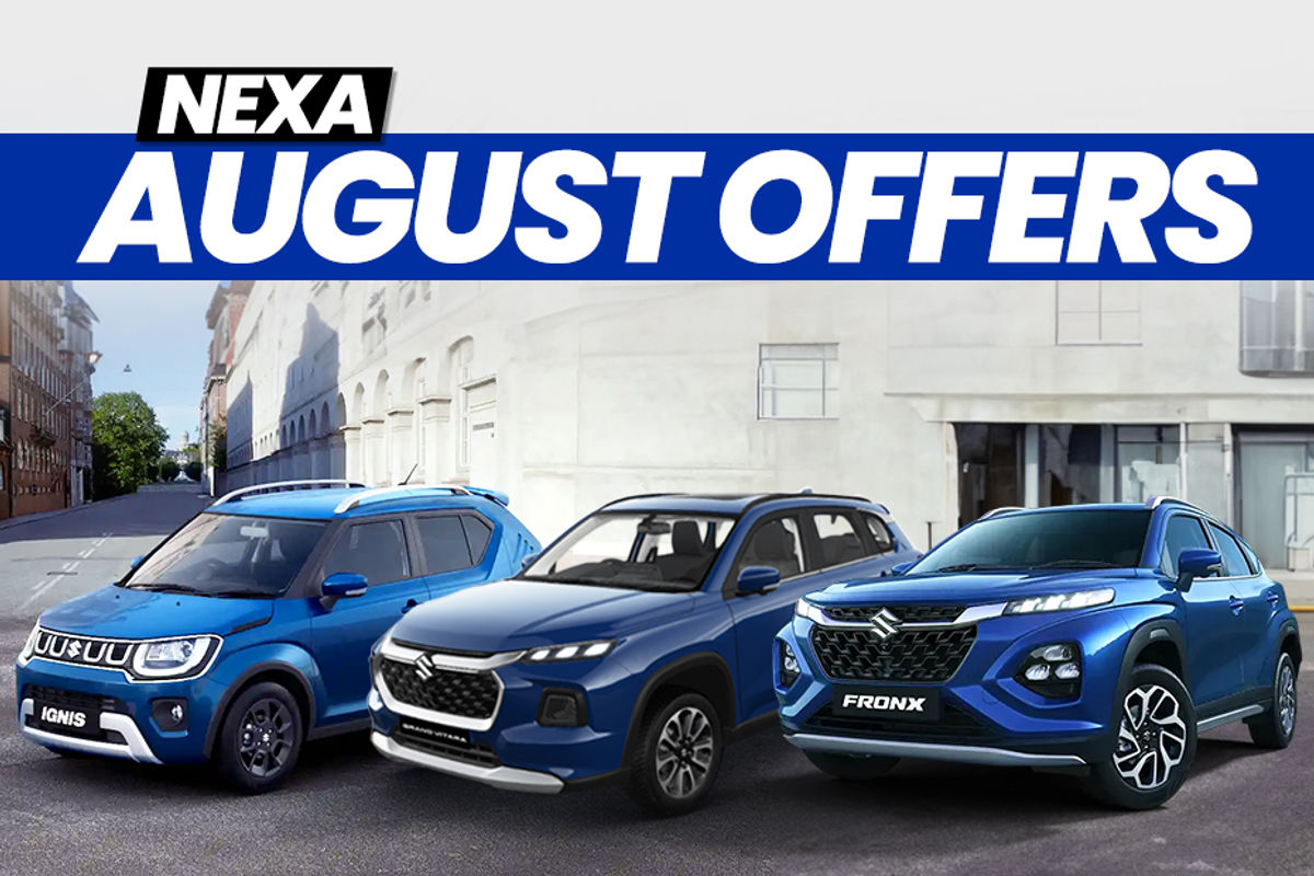 Nexa August Offers