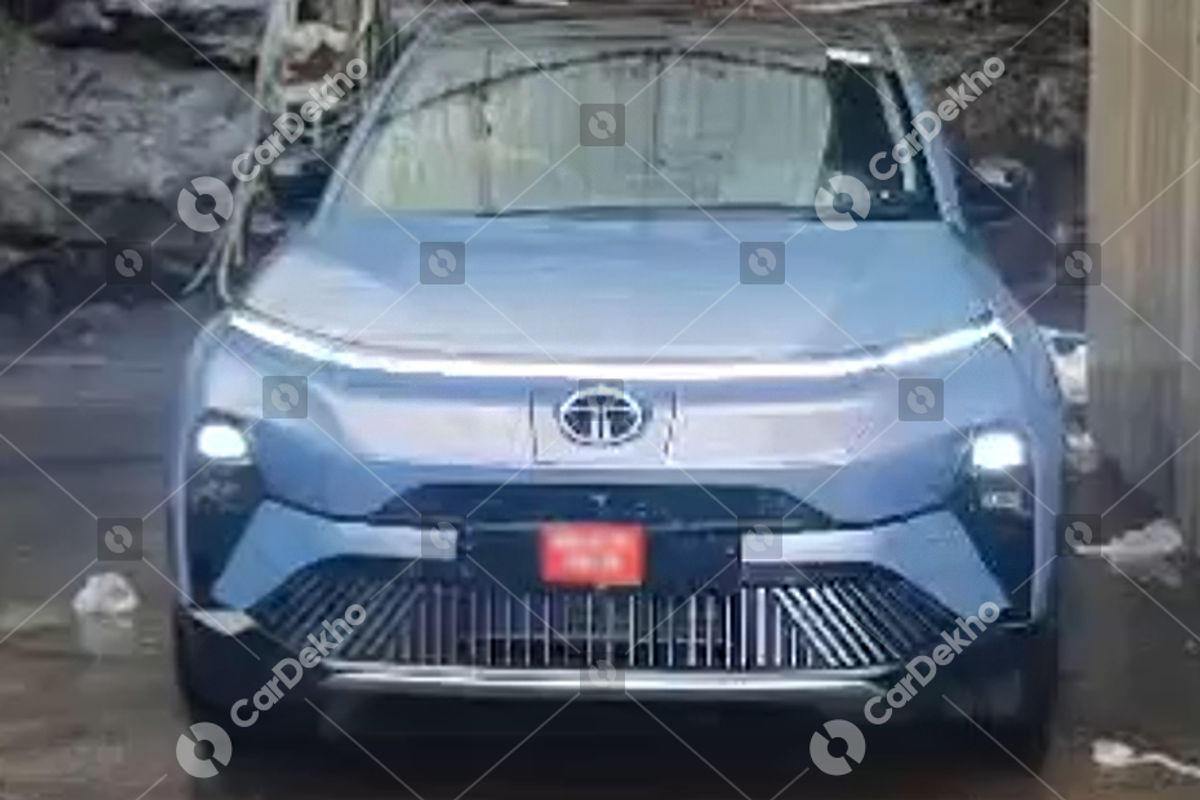 Tata Curvv EV reaches dealerships Tata Curvv EV reaches dealerships