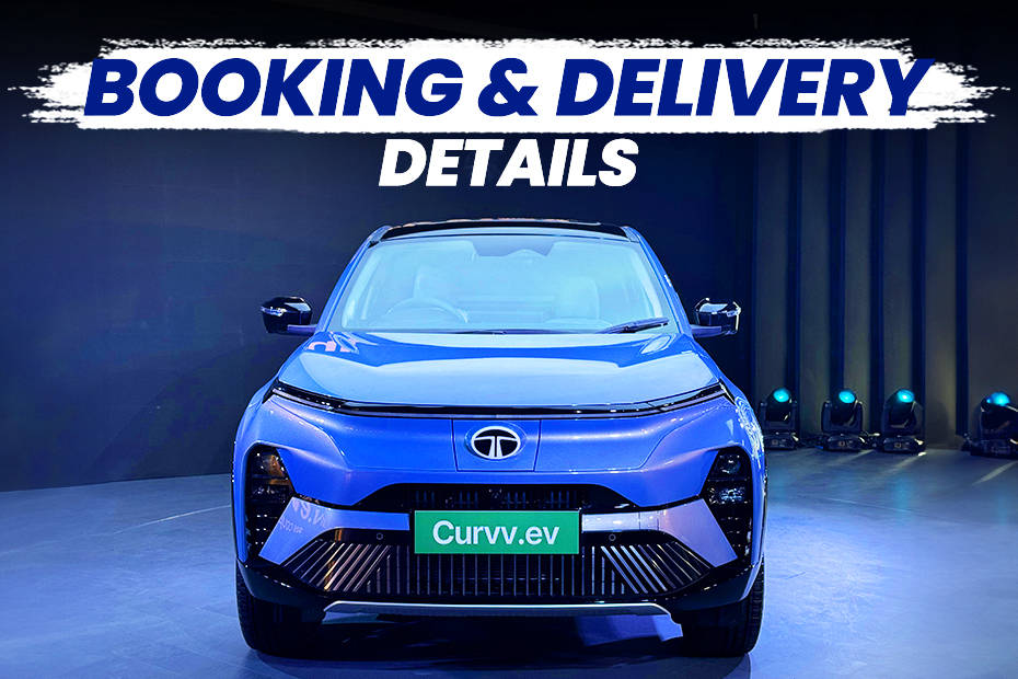 Tata Curvv EV