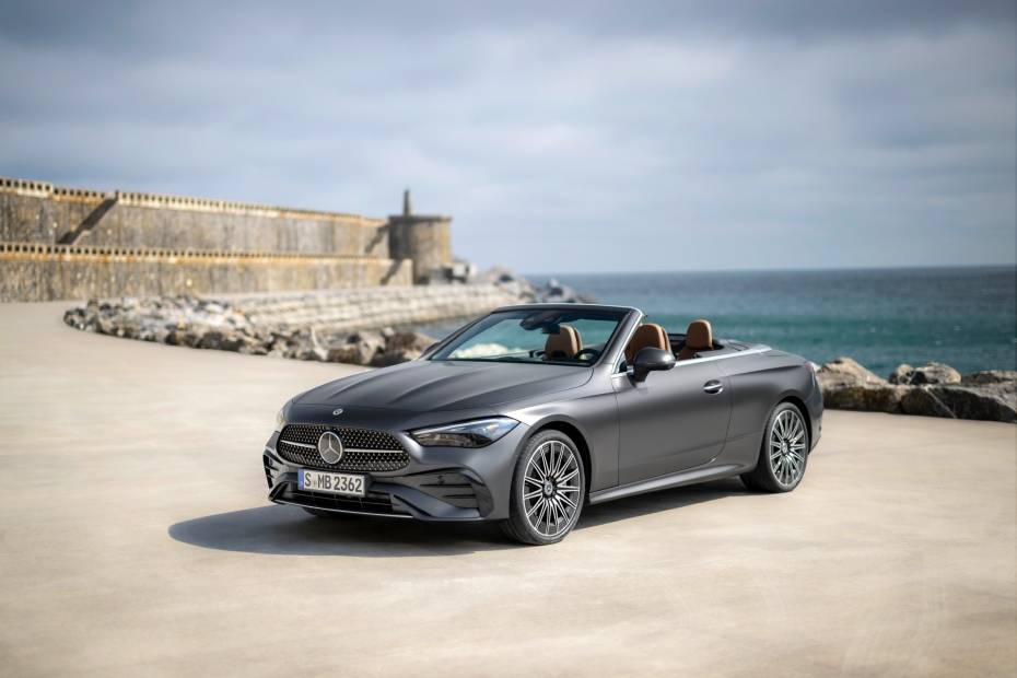 Mercedes-Benz CLE Cabriolet