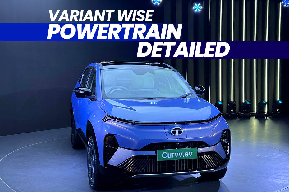 Tata Curvv EV