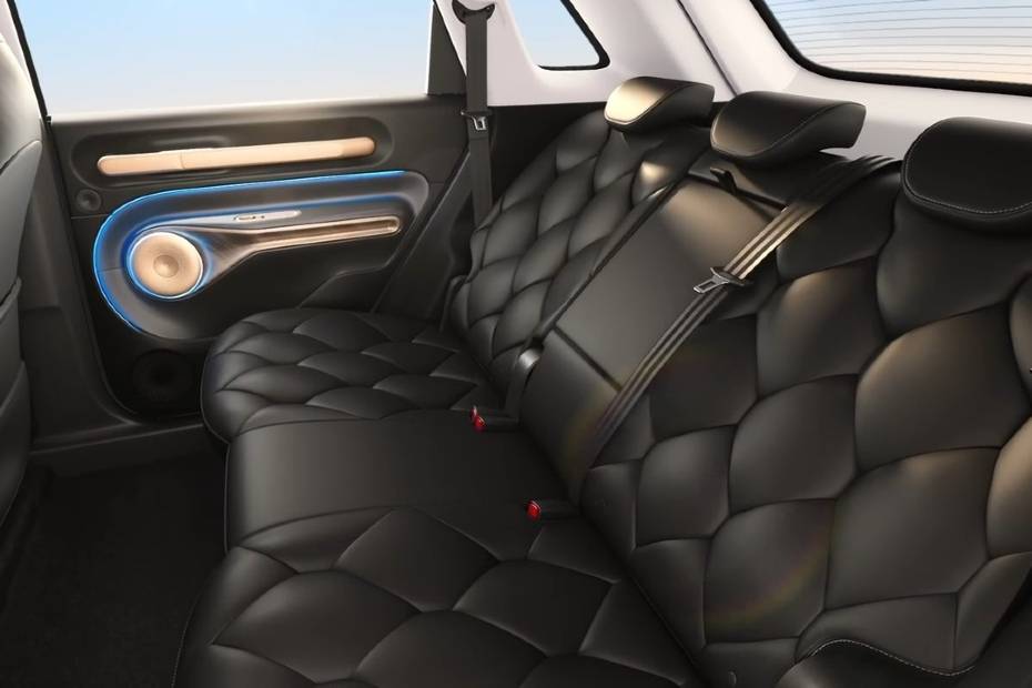 MG Windsor EV interiors teased