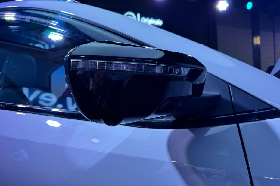 Tata Curvv EV ORVMs Tata Curvv EV ORVMs