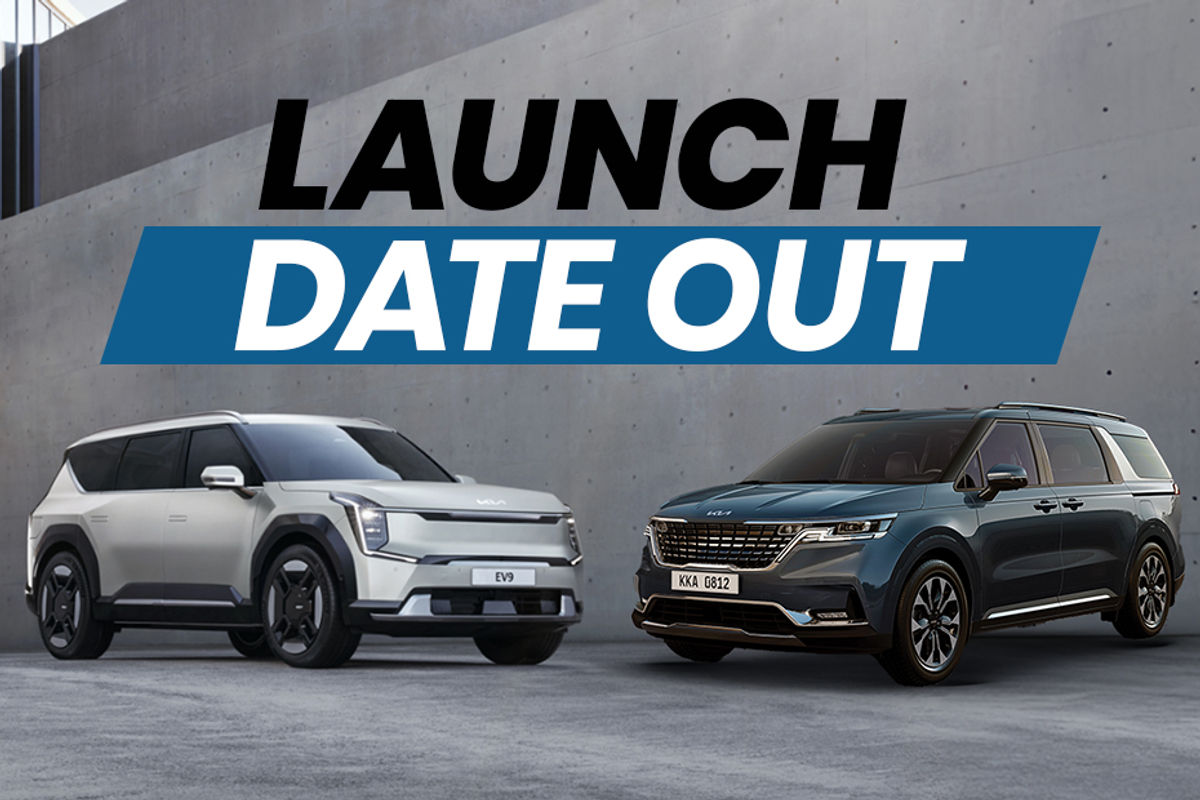 Kia Carnival and Kia EV9 to be launched on October 3