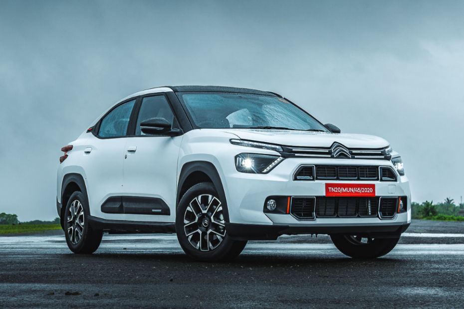 Citroen Basalt