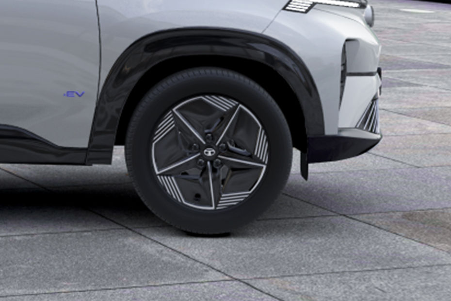 Tata Curvv EV Accomplished Alloy Wheels Tata Curvv EV Accomplished Alloy Wheels