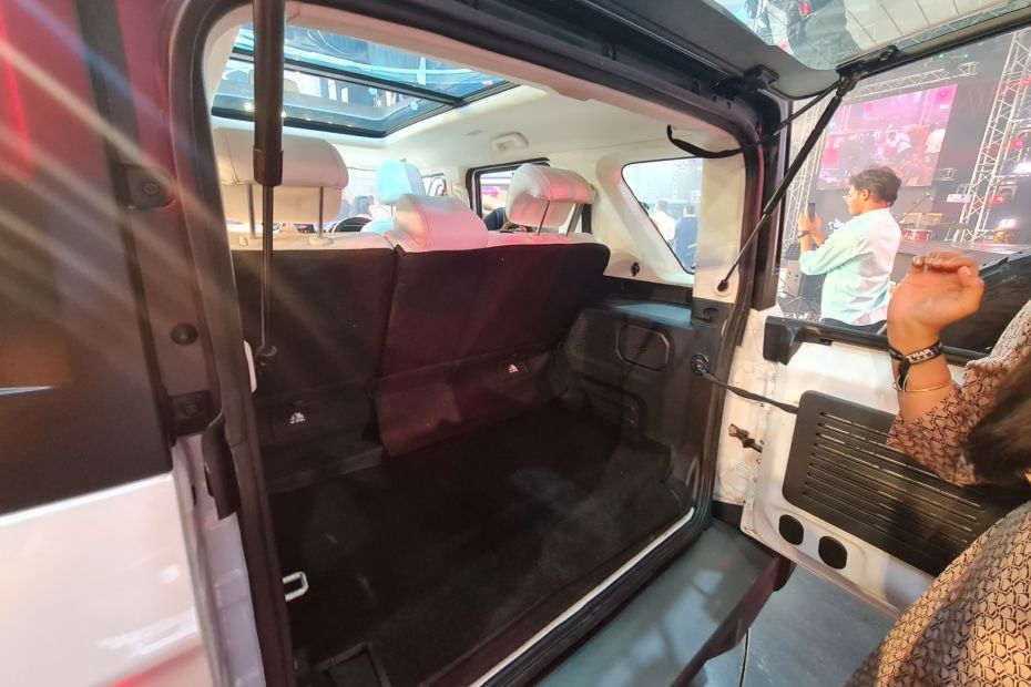 5 Door Mahindra Thar Roxx Launched, Prices Start At Rs 12.99 Lakh