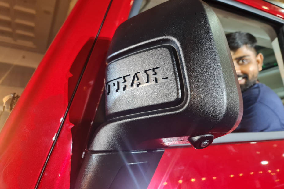 Mahindra Thar Roxx ORVM Mahindra Thar Roxx ORVM