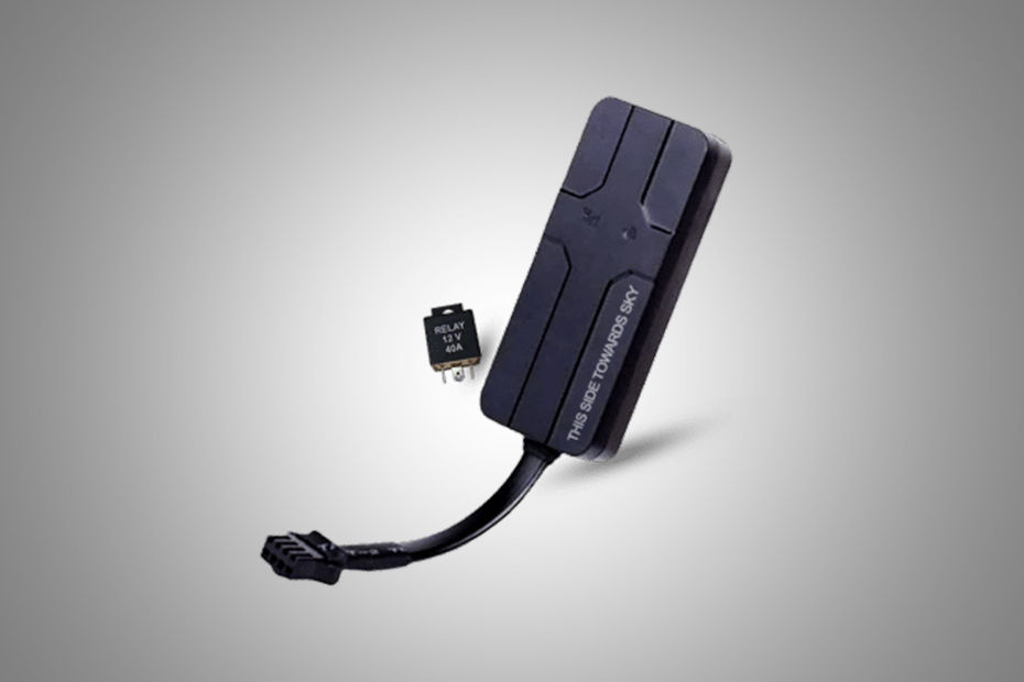Connected car device