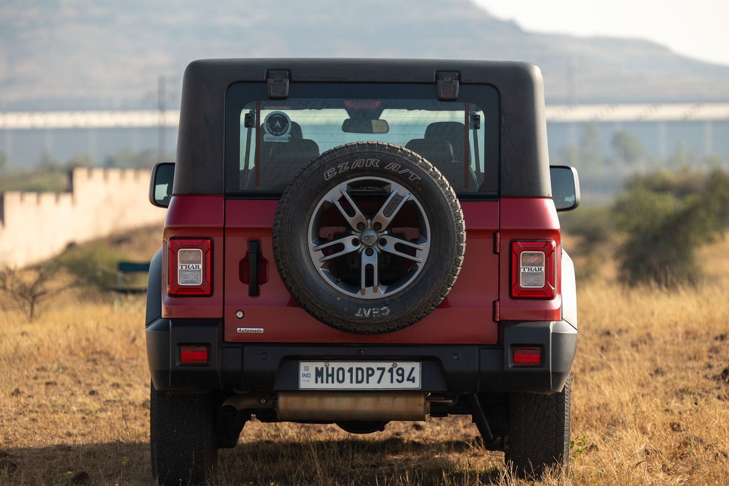Mahindra Thar Mahindra Thar
