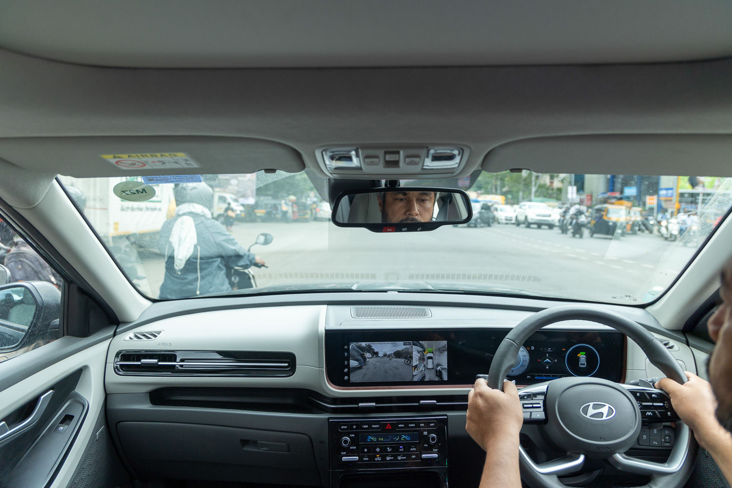 Hyundai Creta Interior