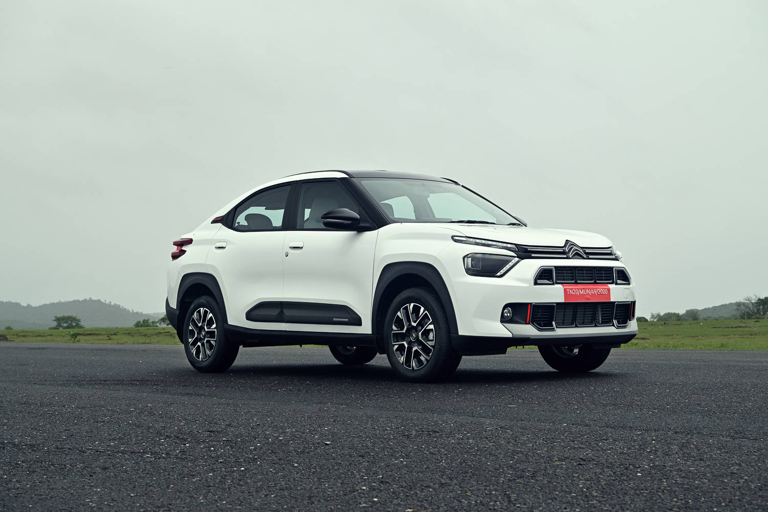 Citroen Basalt variant-wise prices revealed