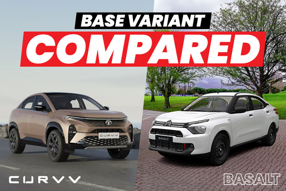Citroen Basalt You vs Tata Curvv Smart Citroen Basalt You vs Tata Curvv Smart