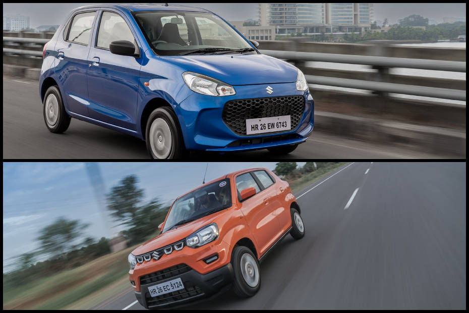 Maruti Alto K10 and S-Presso now get ESP as standard