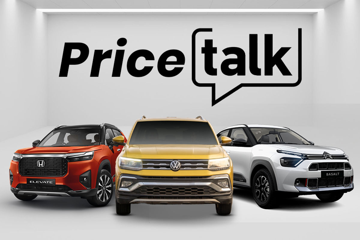 Citroen Basalt vs VW Taigun and Honda Elevate Citroen Basalt vs VW Taigun and Honda Elevate