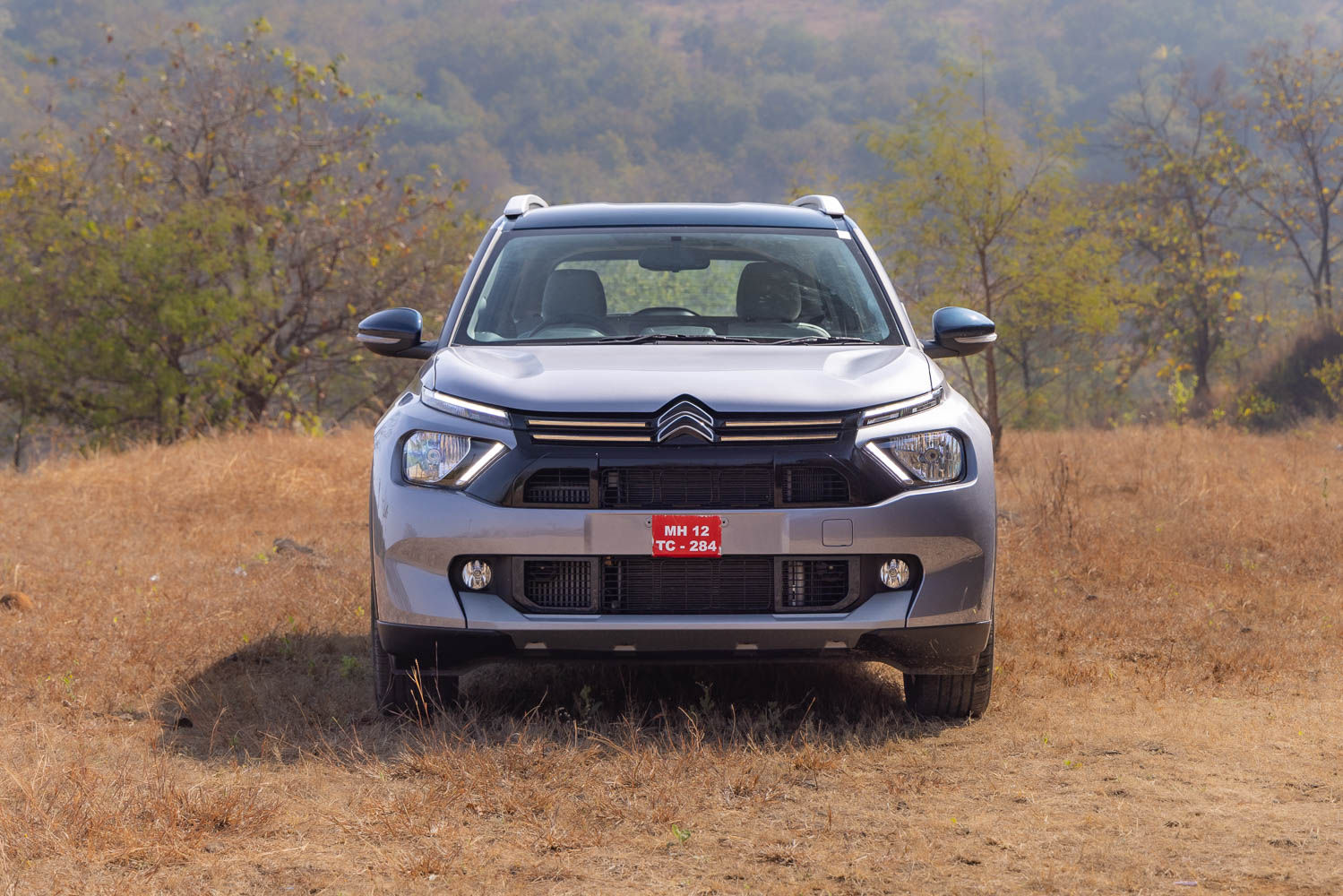 Citroen C3 Aircross Front